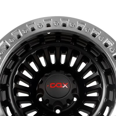 COX D3370 9x17/5x127 ET-15 DIA71.5
