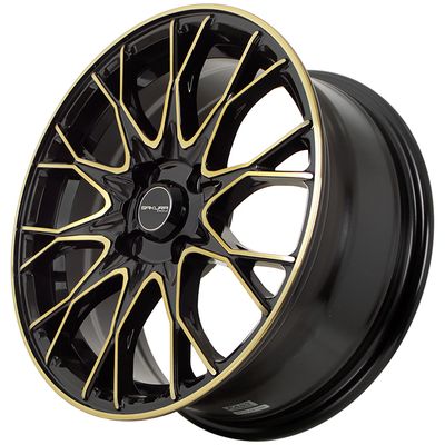Sakura Wheels D2810 6.5x15/4x100 ET35 DIA73.1