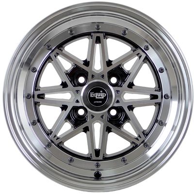Sakura Wheels R9105 6.5x14/4x98 ET10 DIA58.6