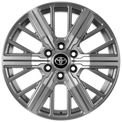 FF FBX392 8.5x20/6x139.7 ET25 DIA106.1
