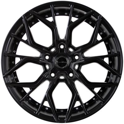 FF 9659P 8x19/5x139.7 ET33 DIA98.1