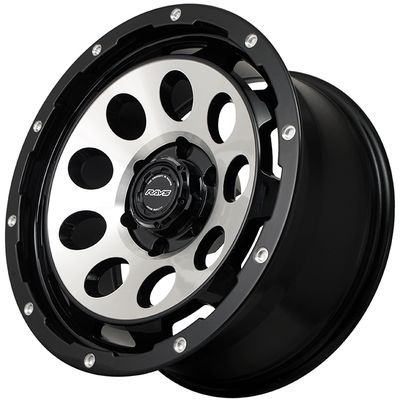 Kipardo KF59 8.5x18/6x139.7 ET15 DIA110.1