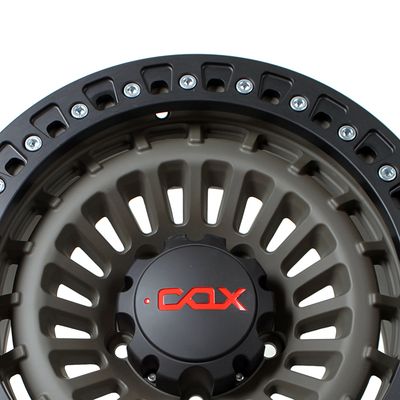 COX D3370 9x17/5x150 ET0 DIA110.5