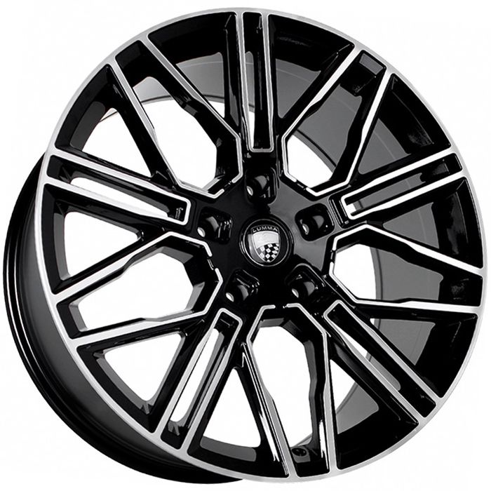 Sakura Wheels YA9557B 9.5x21/5x150 ET40 DIA110.1