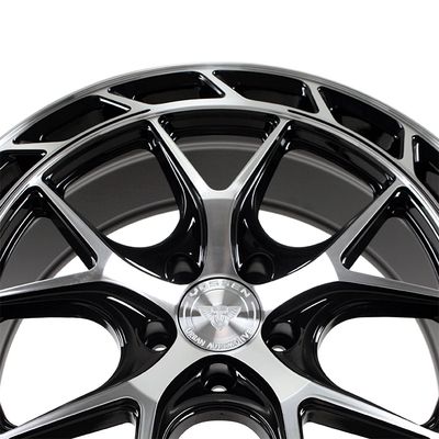 Sakura Wheels DA5652 8.5x20/5x114.3 ET35 DIA73.1