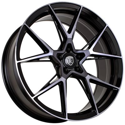 Sakura Wheels YA5636 8.5x22/5x114.3 ET30 DIA73.1
