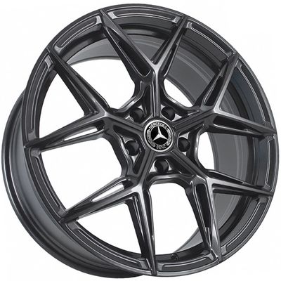 Sakura Wheels YA3823 8.5x19/5x112 ET35 DIA66.6