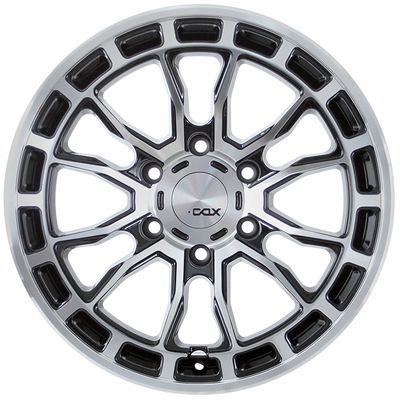 COX 9551 8.5x17/6x139.7 ET10 DIA106.1