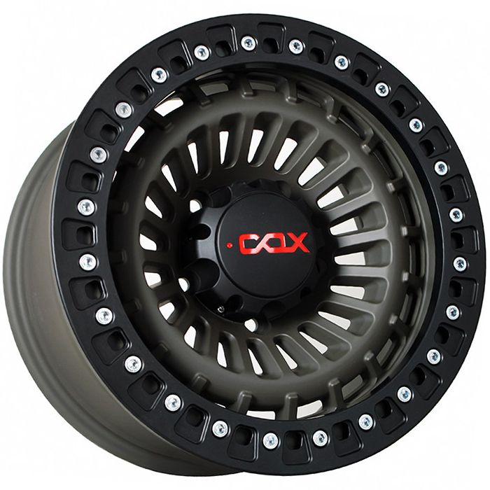 COX D3370 9x17/5x150 ET0 DIA110.5