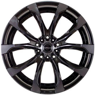 Sakura Wheels R9546 10x22/5x150 ET0 DIA110.1