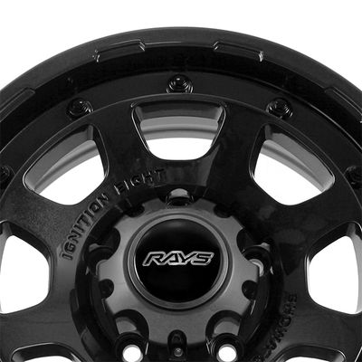 Sakura Wheels DR4270 6x16/5x139.7 ET0 DIA108.1