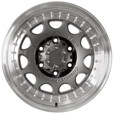 FF KF81 8x16/6x139.7 ET-10 DIA110.1