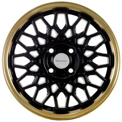 Sakura Wheels YA9661 5.5x15/4x100 ET40 DIA67.1
