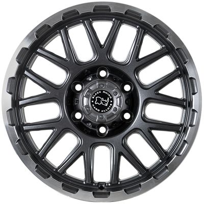 FF FBX470 8.5x17/6x139.7 ET25 DIA106.1