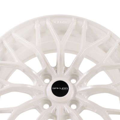 Sakura Wheels SLD005 6.5x15/4x100 ET35 DIA73.1