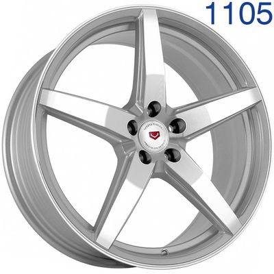FF FBX501 7.5x18/5x100 ET38 DIA73.1