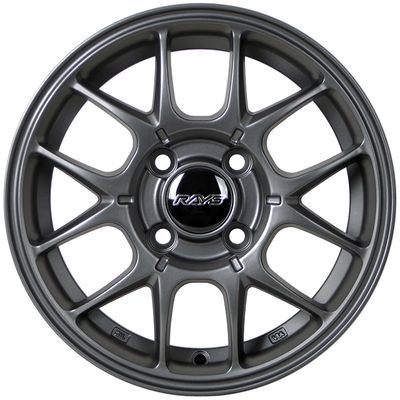 Sakura Wheels D2795 5.5x13/4x100 ET35 DIA73.1